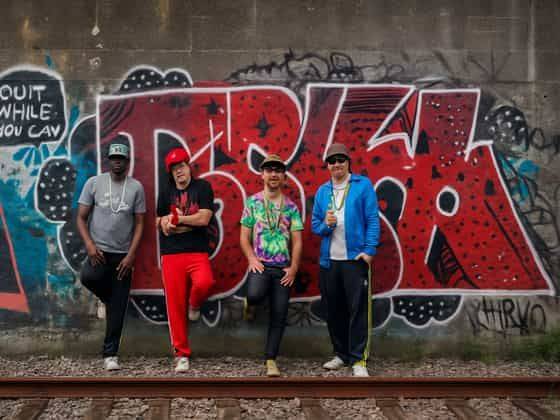 NEOPAT Armed Forces Fest ft, EndRock, Tricky Dick, Old Skool & DJ Eazy